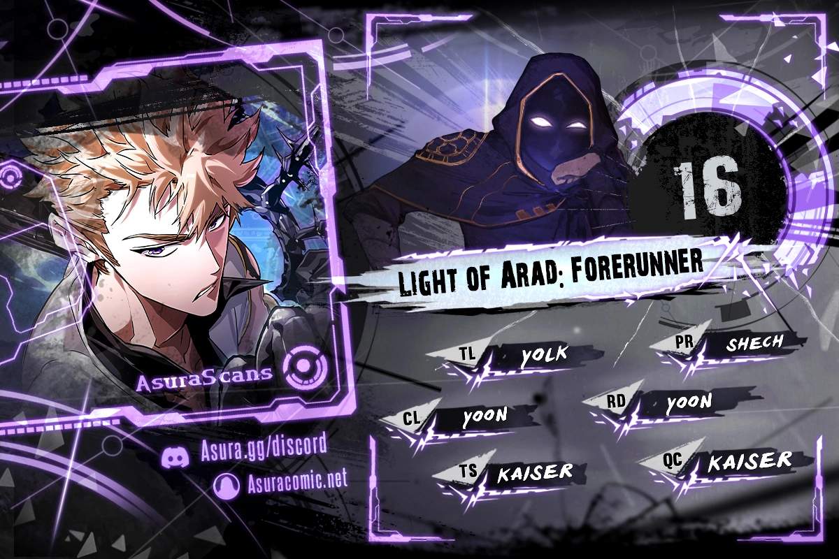 Light of Arad: Forerunner Chapter 16 1